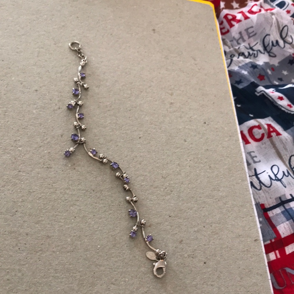 Beautiful Monet bracelet